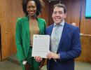 Greenwood Mayor Signs Proclamation to Mark Milestone Year for Community Action Network